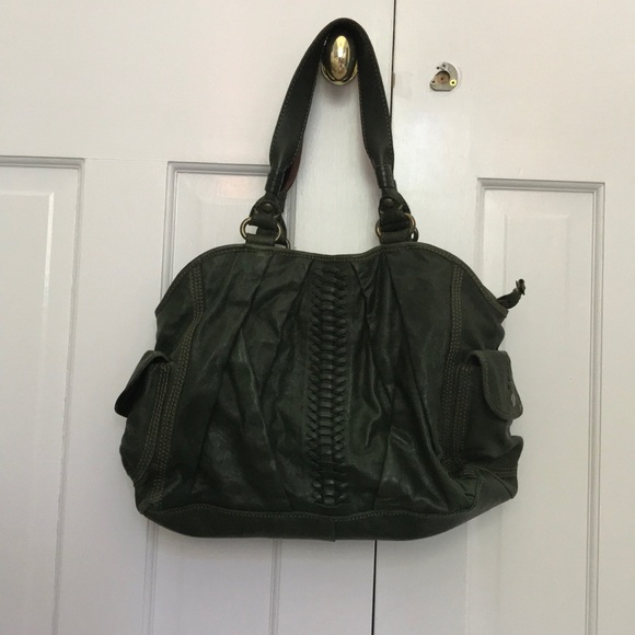 Lucky Brand Handbags - Dark green Lucky Brand purse